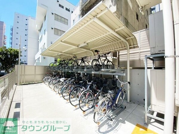 共有部分(駐車場)