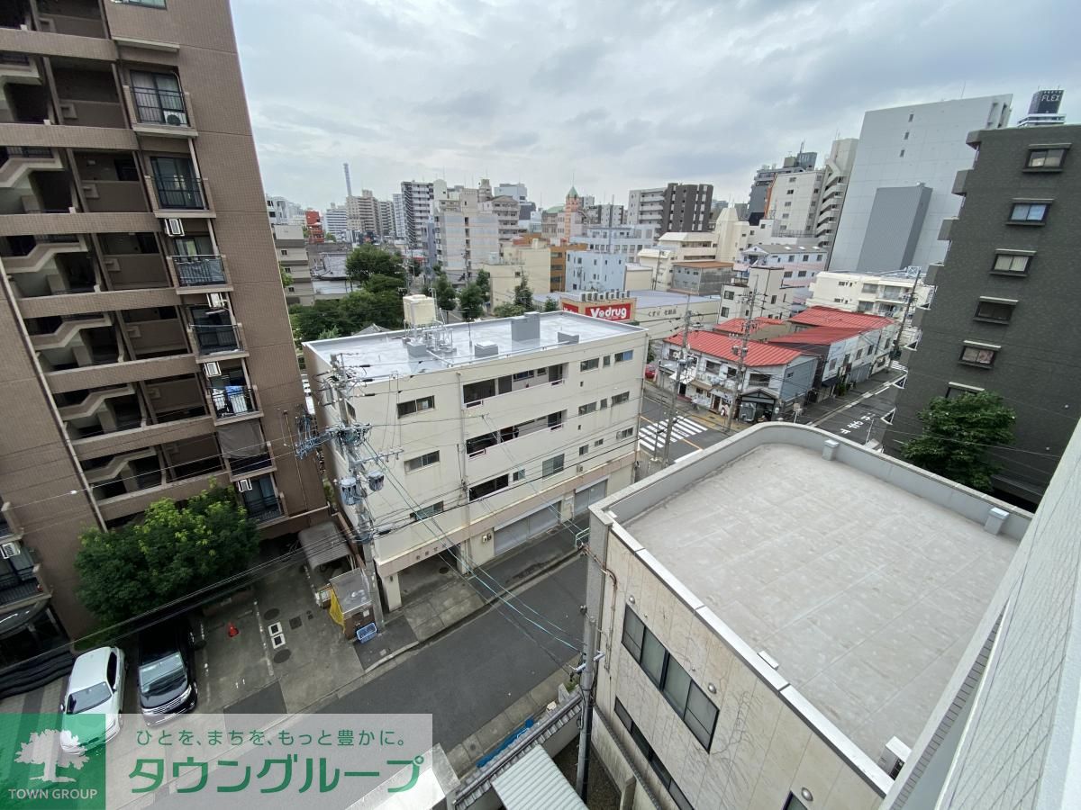 内観写真