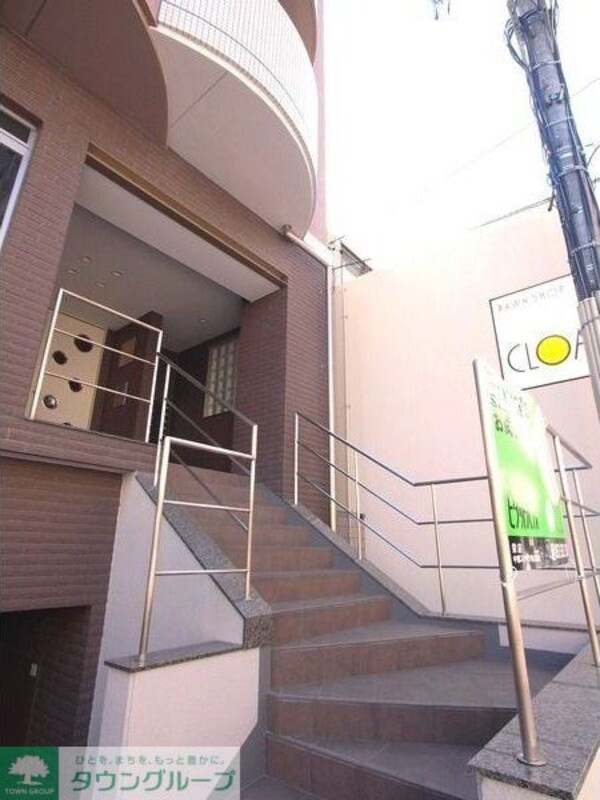 エントランス