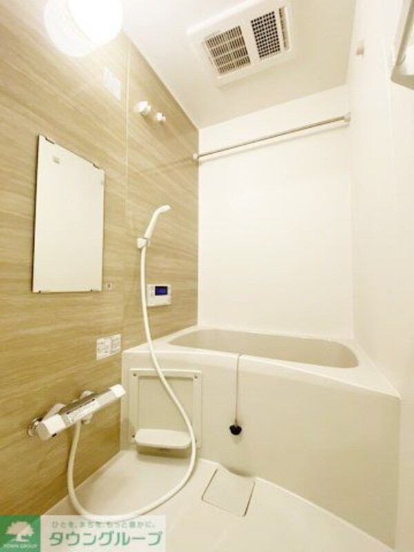 バス／シャワールーム等(バス／シャワールーム等)