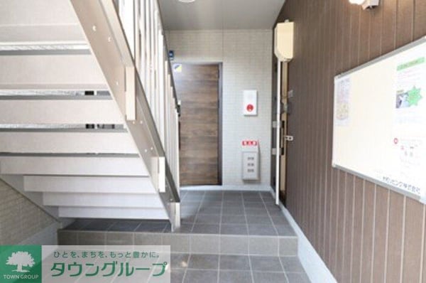 ロビー(エントランス)