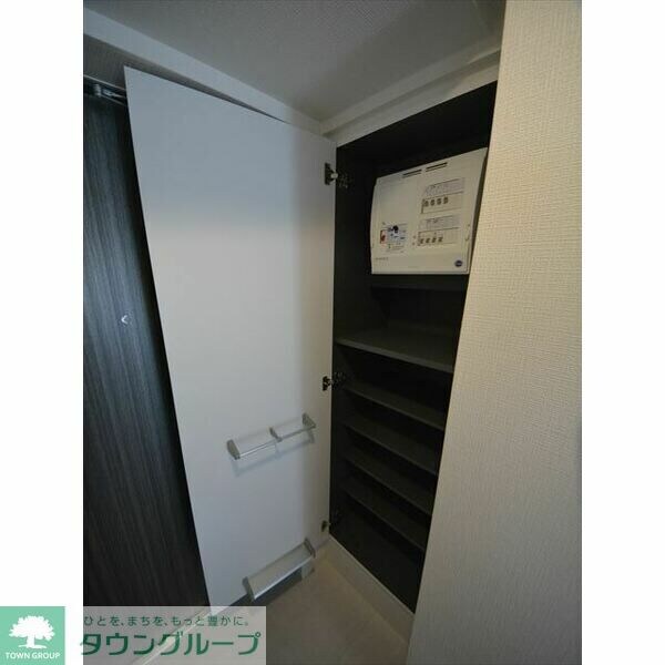 玄関(玄関)
