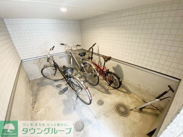 共有部分(駐車場)