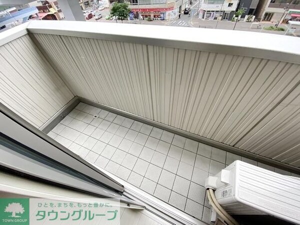 バルコニー(バルコニー)