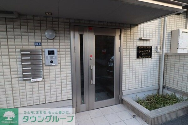 エントランス