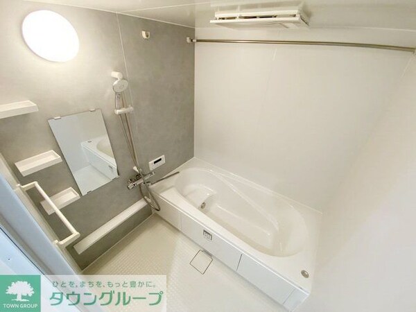 バス／シャワールーム等