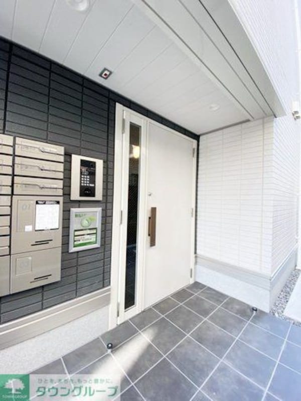 エントランス(エントランス)