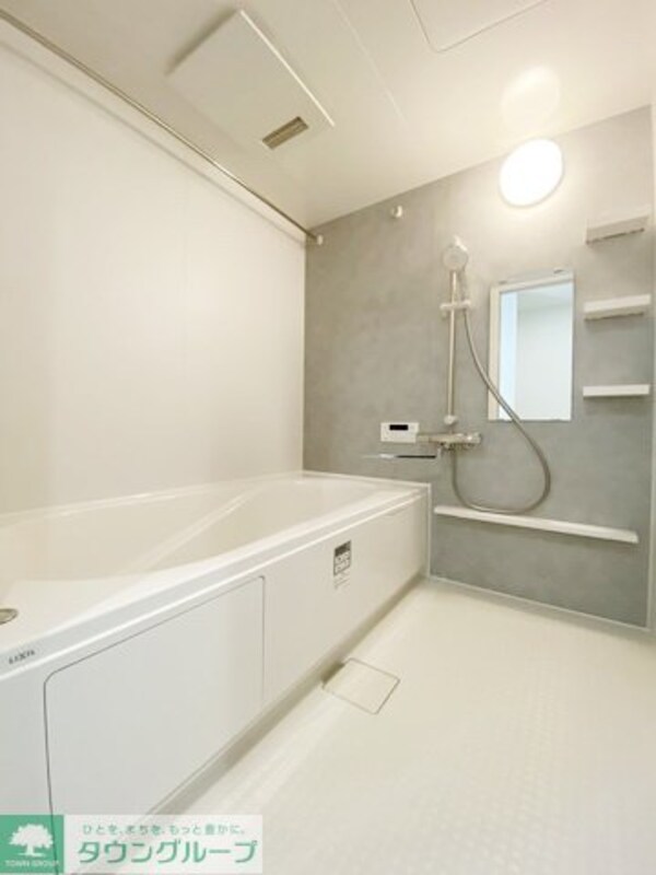 バス／シャワールーム等