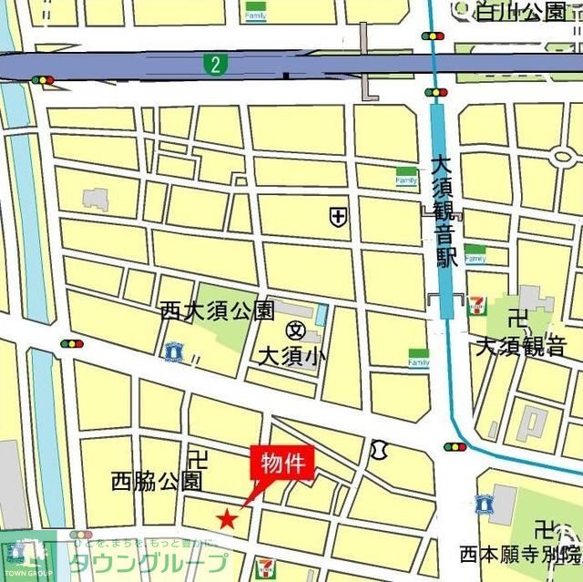 内観写真