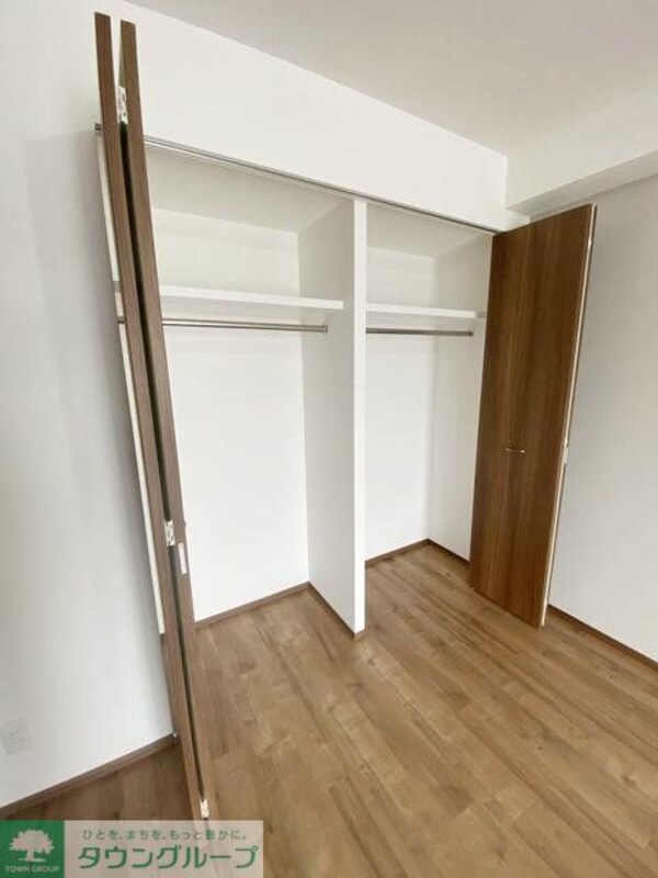 収納(収納)