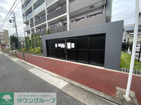 共有部分(エントランス)