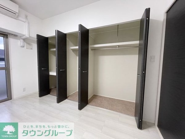 収納(収納)