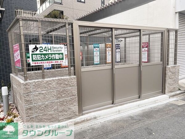共有部分(エントランス)
