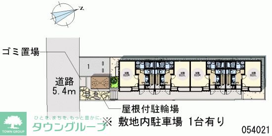 内観写真
