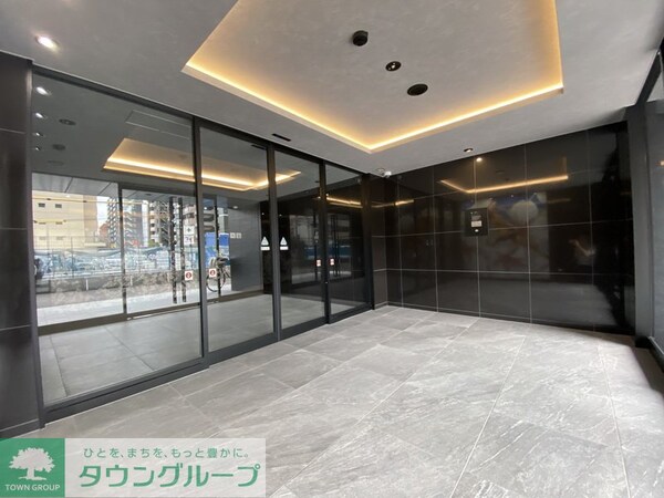 エントランス(エントランス)
