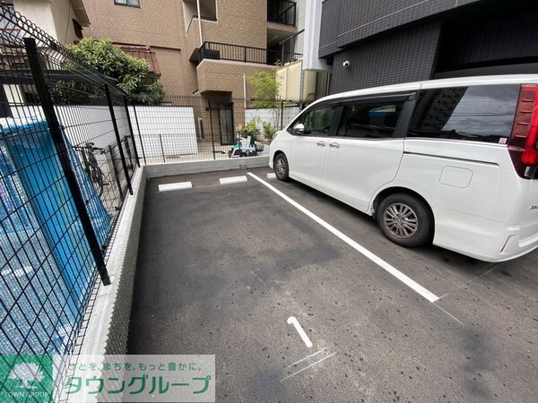 駐車場(駐車場)