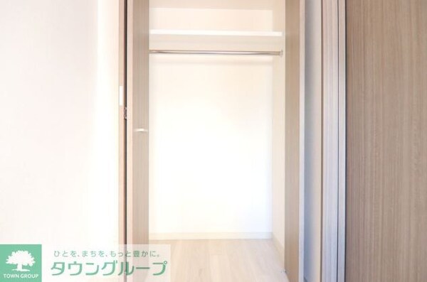 収納(収納)
