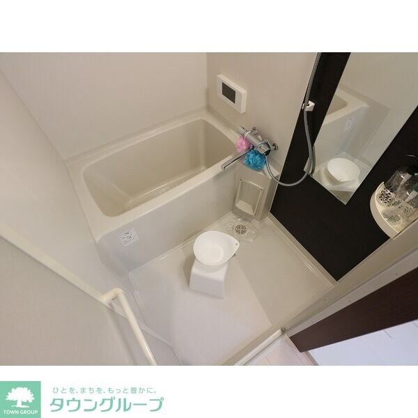 バス／シャワールーム等