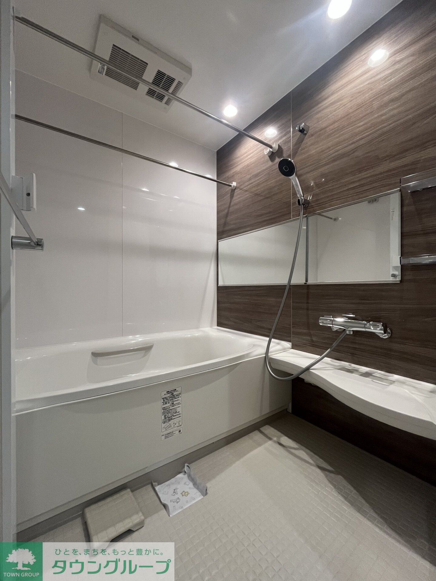 物件内観写真7　(バス／シャワールーム等)