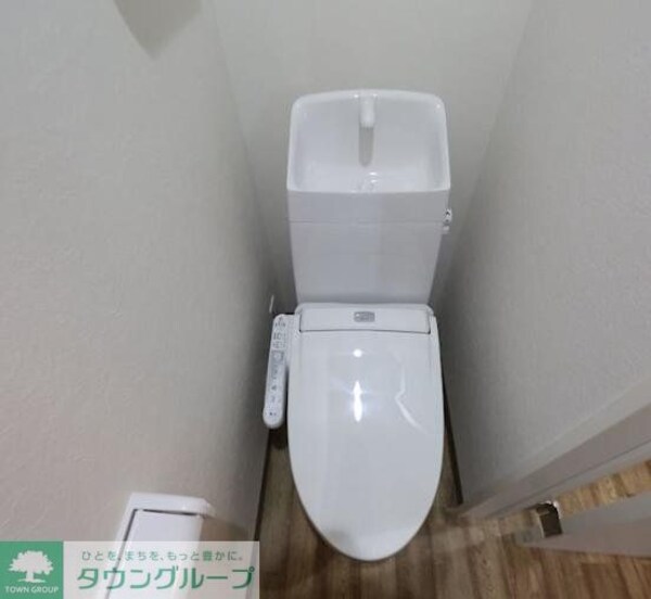 トイレ(トイレ)