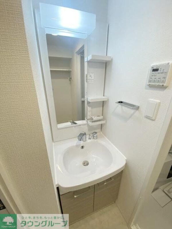 洗面(洗面)