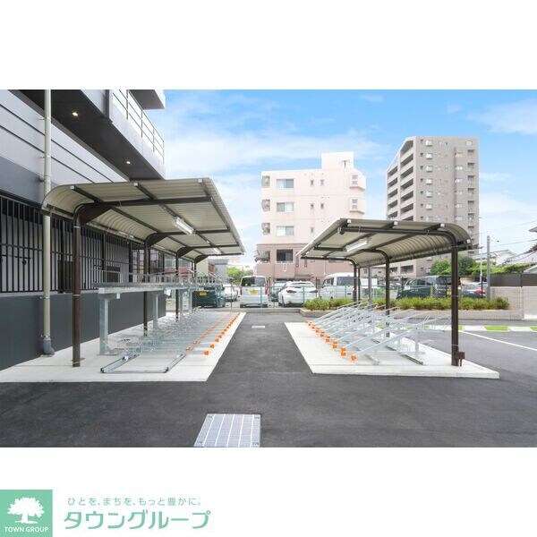 共有部分(駐車場)