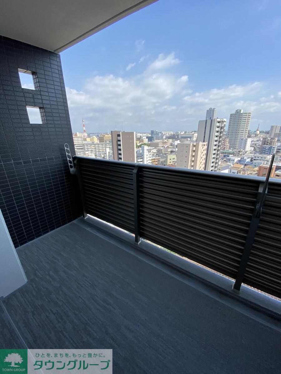 物件内観写真13　(バルコニー)