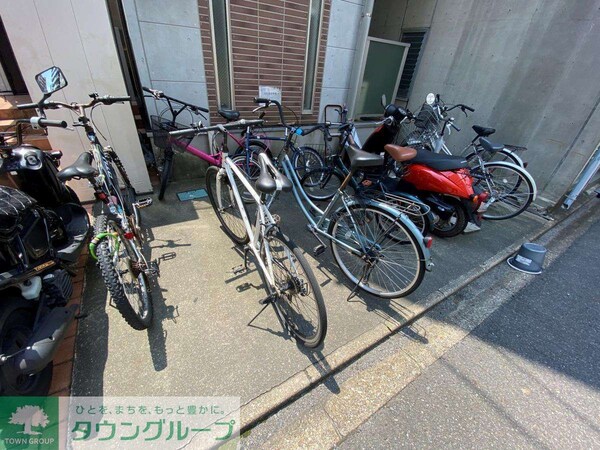 共有部分