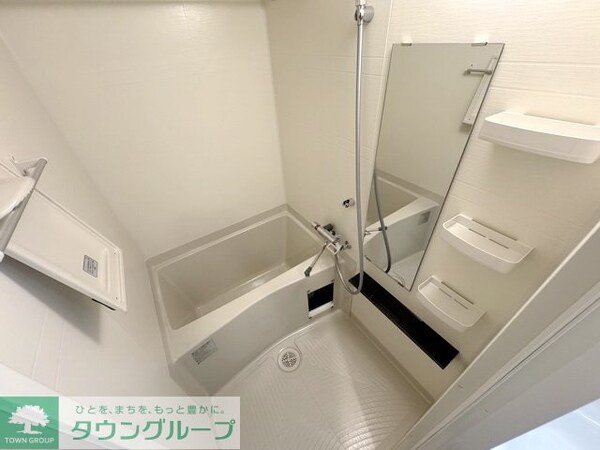 バス／シャワールーム等