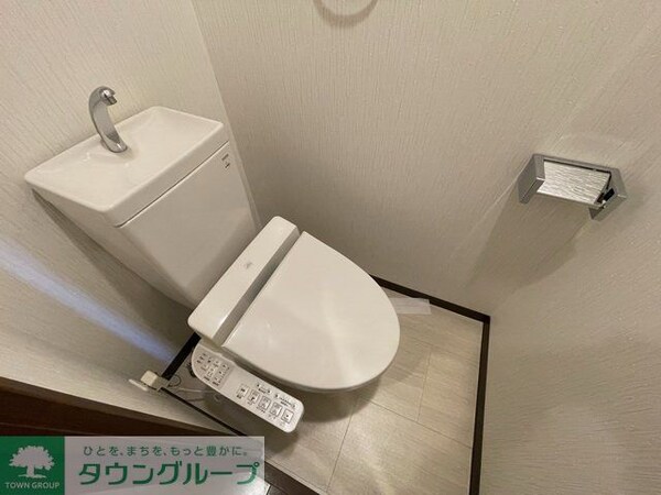 トイレ(★洗浄機付き便座★)