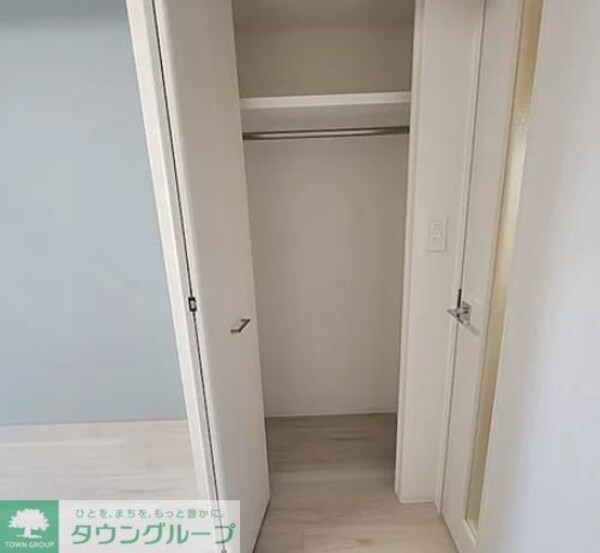 収納(収納)