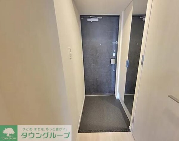 玄関(玄関)