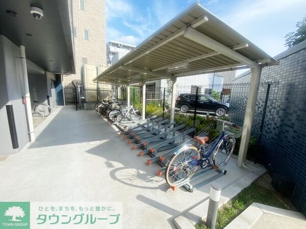 共有部分(駐車場)