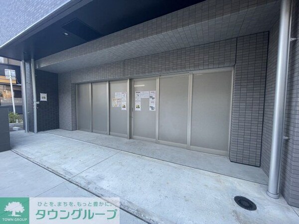 共有部分(エントランス)