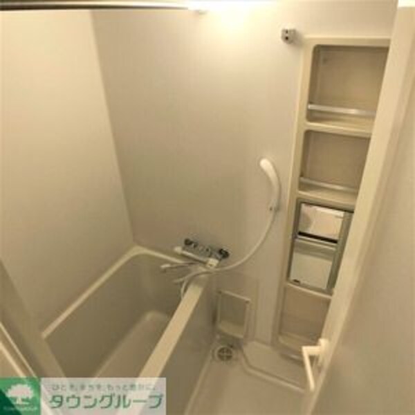 バス／シャワールーム等