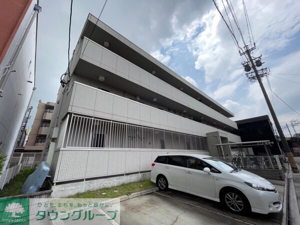 外観(駐車場)