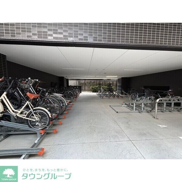 共有部分(駐車場)