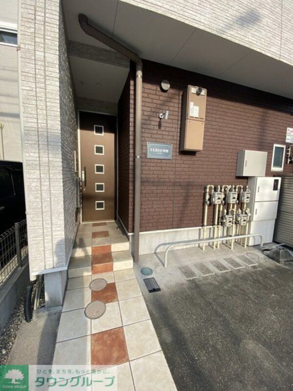 エントランス(エントランス)