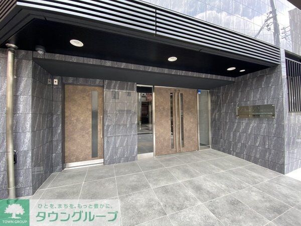 エントランス(エントランス)
