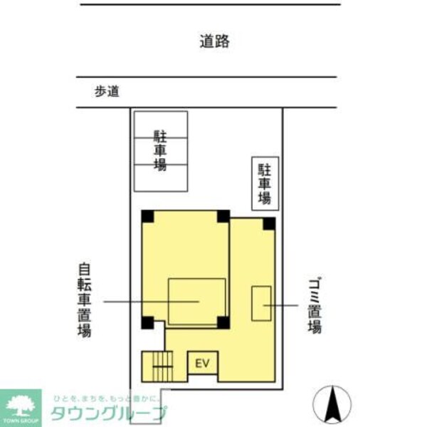 間取図(平面図)(間取図)
