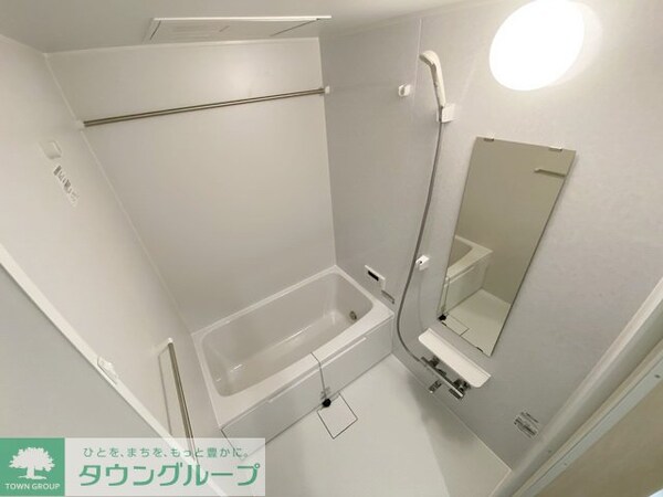 バス／シャワールーム等