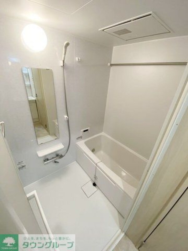 バス／シャワールーム等