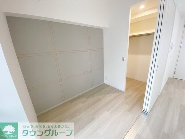 子供部屋(収納)