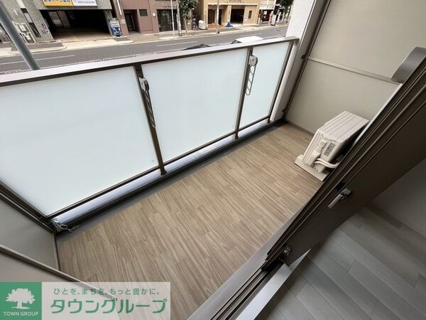バルコニー(バルコニー)