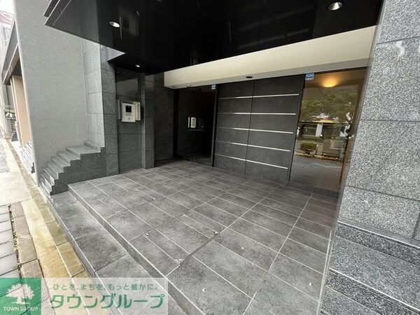 エントランス(エントランス)