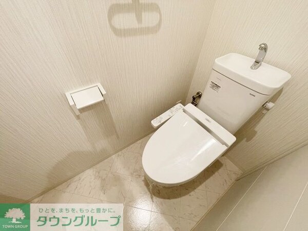 トイレ
