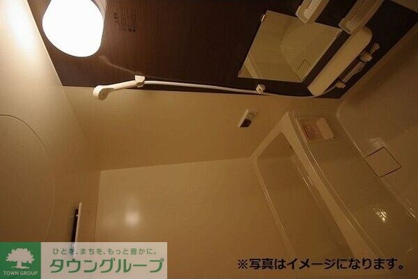 バス／シャワールーム等