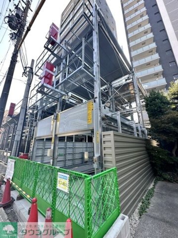 駐車場(共有部分)