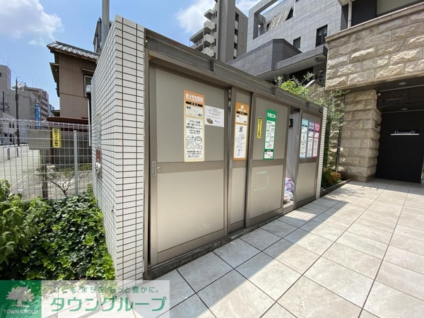 共有部分(エントランス)