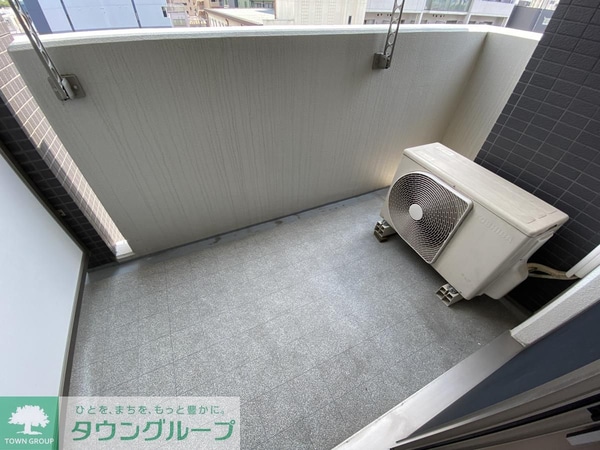 バルコニー(バルコニー)